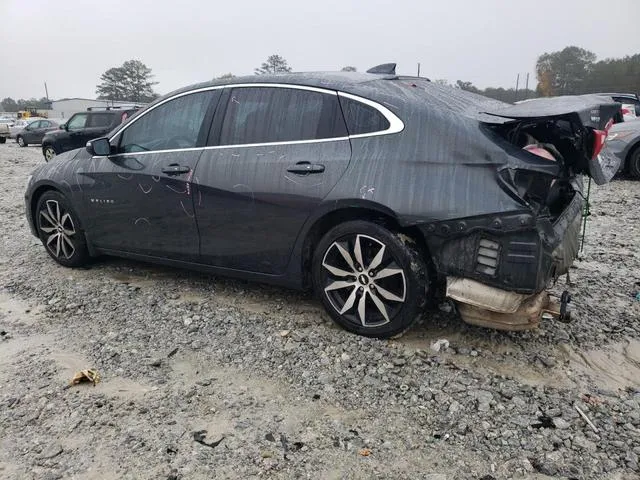 1G1ZE5ST4HF117059 2017 2017 Chevrolet Malibu- LT 2