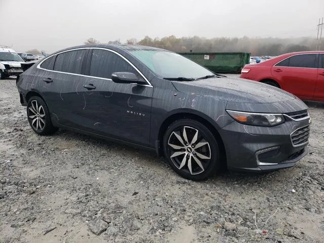 1G1ZE5ST4HF117059 2017 2017 Chevrolet Malibu- LT 4