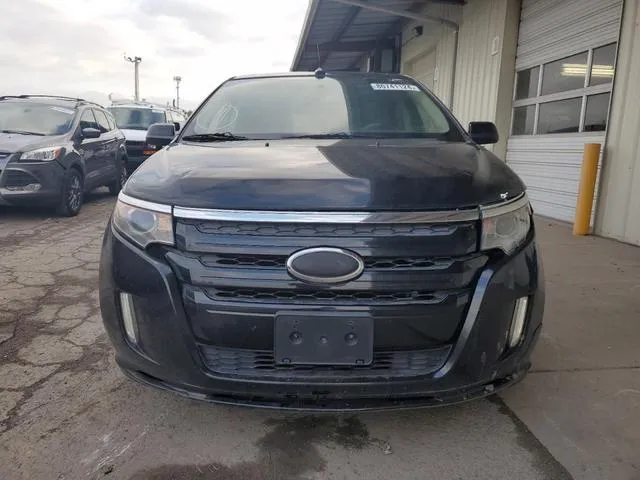 2FMDK3AK6DBC05478 2013 2013 Ford Edge- Sport 5