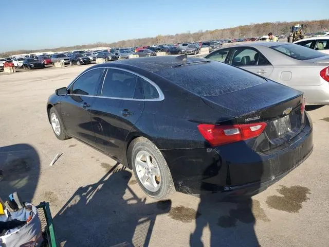 1G1ZB5ST4GF217217 2016 2016 Chevrolet Malibu- LS 2