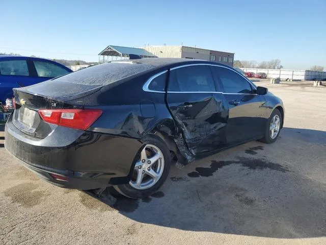 1G1ZB5ST4GF217217 2016 2016 Chevrolet Malibu- LS 3