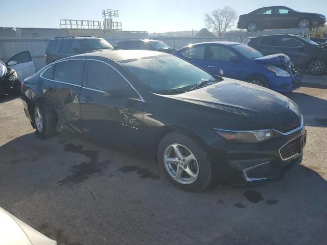 1G1ZB5ST4GF217217 2016 2016 Chevrolet Malibu- LS 4