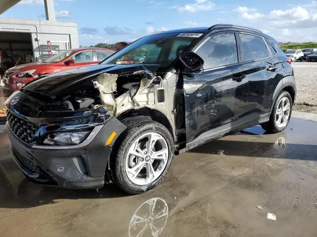 KM8K32AB6PU959980 2023 2023 Hyundai Kona- Sel 1