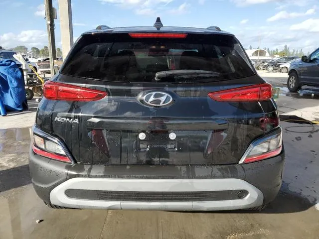 KM8K32AB6PU959980 2023 2023 Hyundai Kona- Sel 6