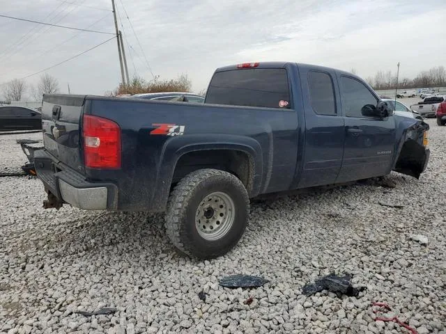 2GCEK19JX81120020 2008 2008 Chevrolet Silverado- K1500 3