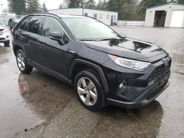 JTMB6RFV8MD038492 2021 2021 Toyota RAV4- Xle Premium 4