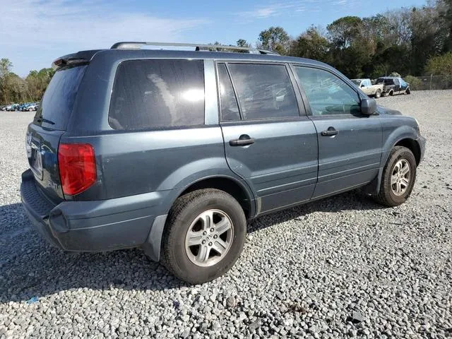 5FNYF18515B016028 2005 2005 Honda Pilot- Exl 3