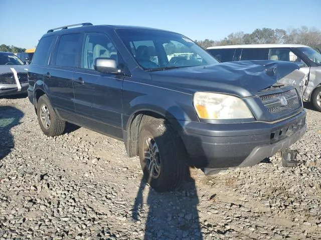 5FNYF18515B016028 2005 2005 Honda Pilot- Exl 4