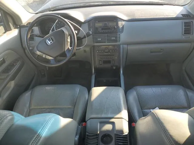 5FNYF18515B016028 2005 2005 Honda Pilot- Exl 8