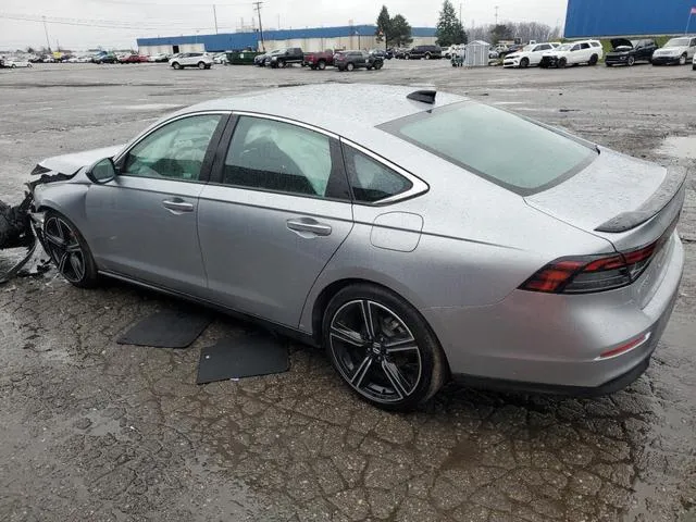 1HGCY2F56RA069739 2024 2024 Honda Accord- Hybrid Sport 2