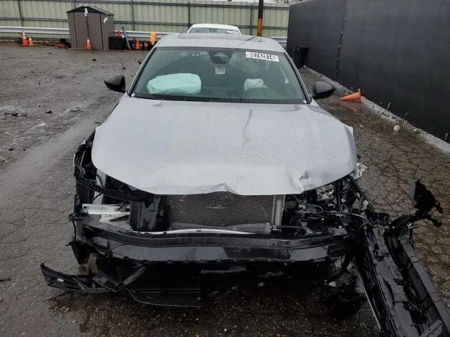 1HGCY2F56RA069739 2024 2024 Honda Accord- Hybrid Sport 5