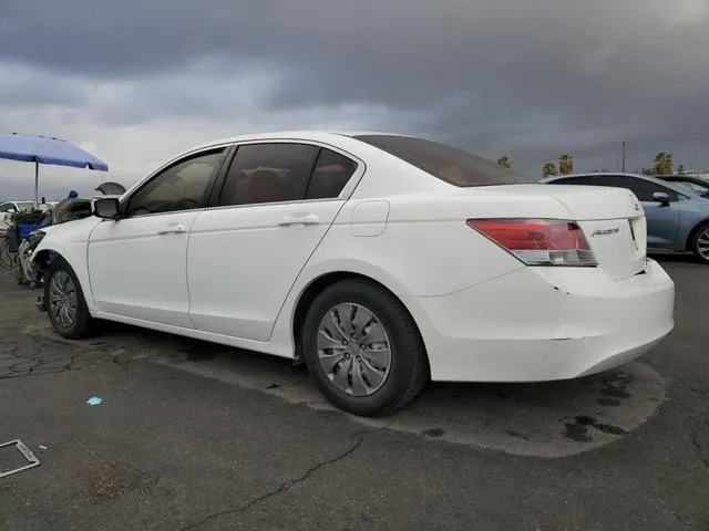 JHMCP26329C011517 2009 2009 Honda Accord- LX 2