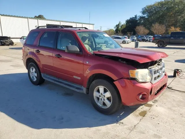 1FMCU03108KB47369 2008 2008 Ford Escape- Xlt 4