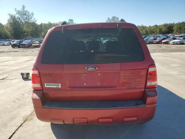 1FMCU03108KB47369 2008 2008 Ford Escape- Xlt 6