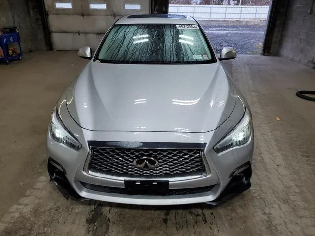 JN1EV7AR4LM252170 2020 2020 Infiniti Q50- Pure 5