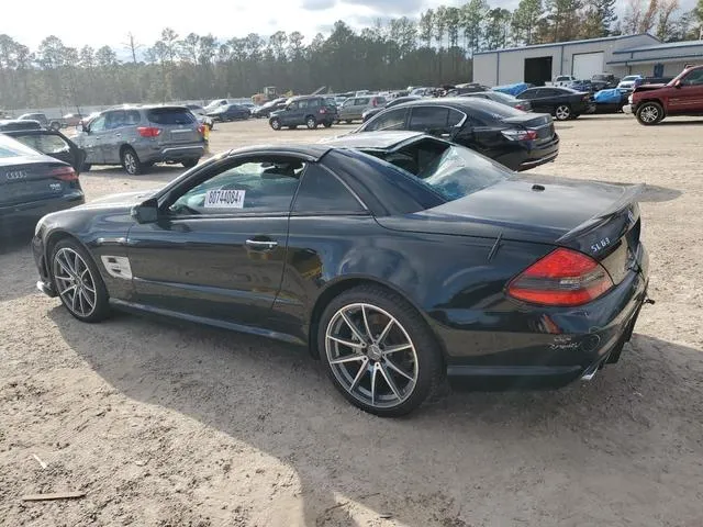 WDBSK70F79F143715 2009 2009 Mercedes-Benz SL-Class- 63 Amg 2