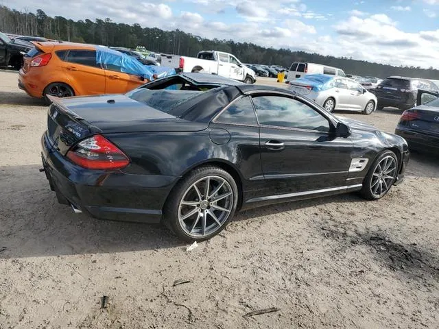 WDBSK70F79F143715 2009 2009 Mercedes-Benz SL-Class- 63 Amg 3