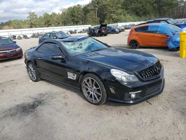 WDBSK70F79F143715 2009 2009 Mercedes-Benz SL-Class- 63 Amg 4