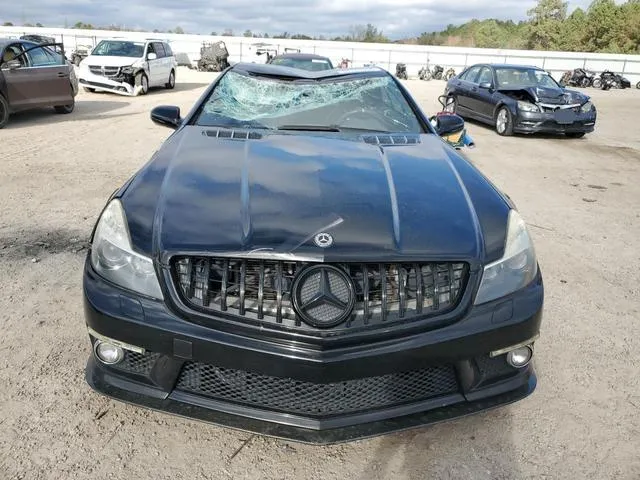 WDBSK70F79F143715 2009 2009 Mercedes-Benz SL-Class- 63 Amg 5