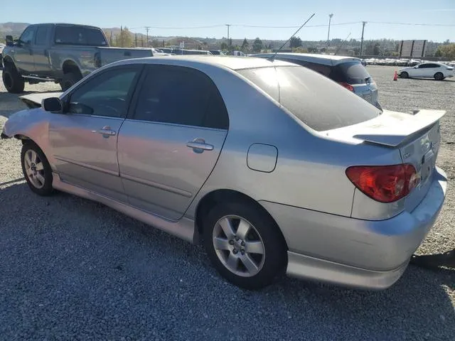 1NXBR32E75Z513668 2005 2005 Toyota Corolla- CE 2