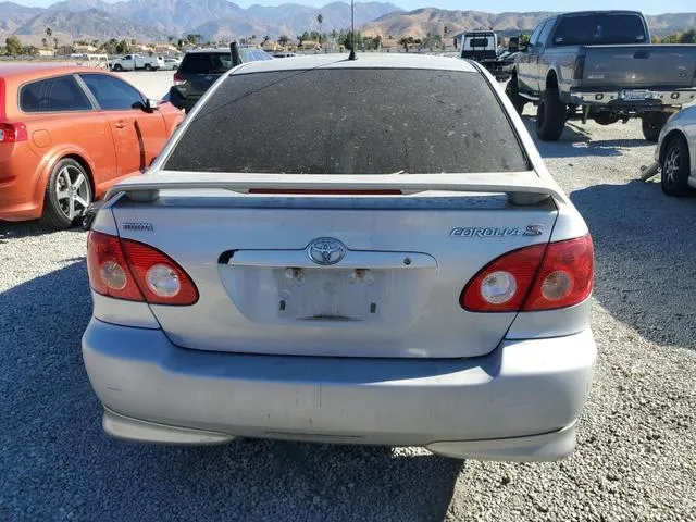 1NXBR32E75Z513668 2005 2005 Toyota Corolla- CE 6