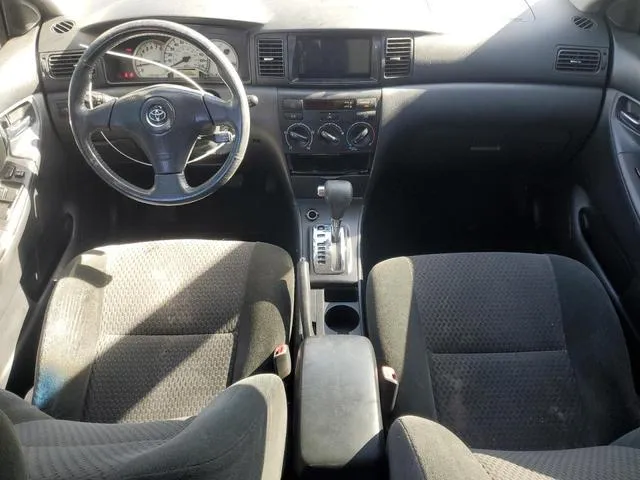 1NXBR32E75Z513668 2005 2005 Toyota Corolla- CE 8