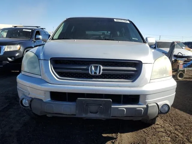 2HKYF18644H506844 2004 2004 Honda Pilot- Exl 5