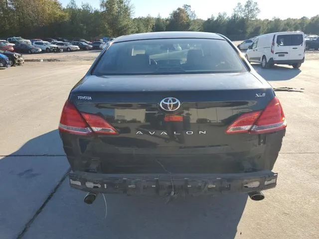 4T1BK36B27U169092 2007 2007 Toyota Avalon- XL 6