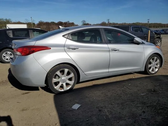 5NPDH4AE1DH216458 2013 2013 Hyundai Elantra- Gls 3