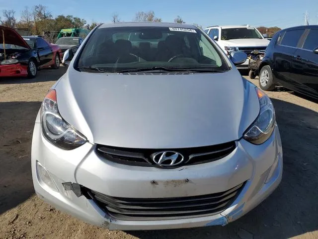 5NPDH4AE1DH216458 2013 2013 Hyundai Elantra- Gls 5