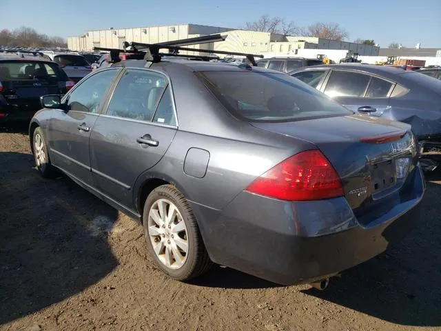 1HGCM66517A088408 2007 2007 Honda Accord- EX 2