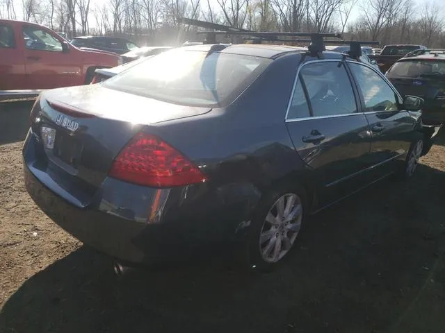 1HGCM66517A088408 2007 2007 Honda Accord- EX 3