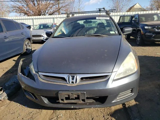 1HGCM66517A088408 2007 2007 Honda Accord- EX 5