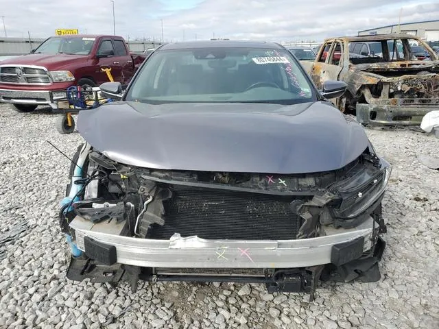 19XZE4F93LE015254 2020 2020 Honda Insight- Touring 5