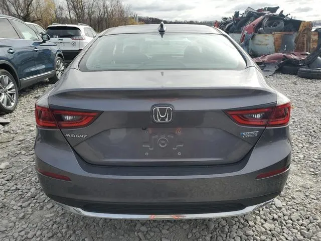 19XZE4F93LE015254 2020 2020 Honda Insight- Touring 6