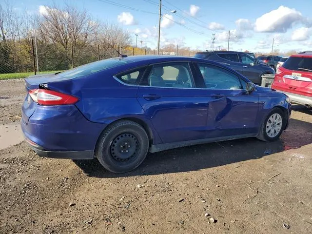 3FA6P0G70DR106422 2013 2013 Ford Fusion- S 3