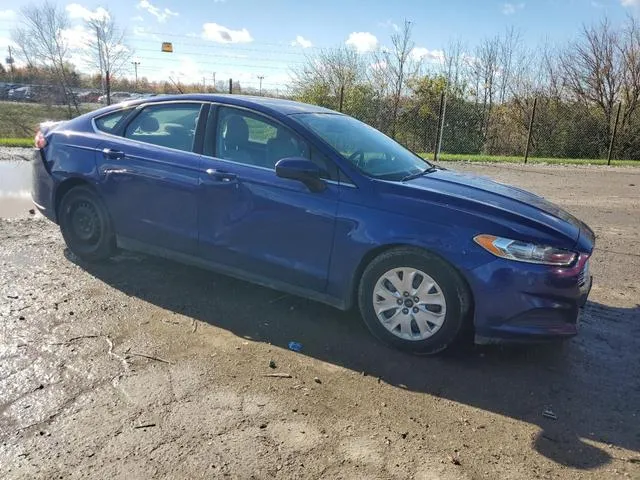 3FA6P0G70DR106422 2013 2013 Ford Fusion- S 4