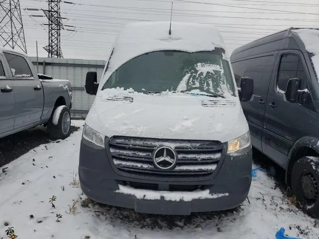 WD4PF4CD9KT003473 2019 2019 Mercedes-Benz Sprinter- 3500/4500 5