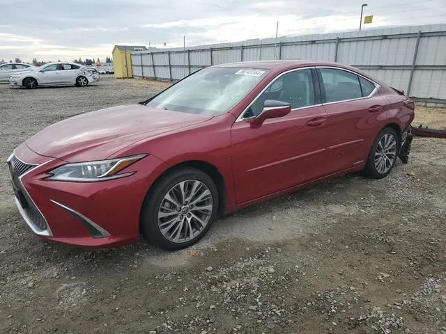 58AB21B15KU002020 2019 2019 Lexus ES- 300H 1