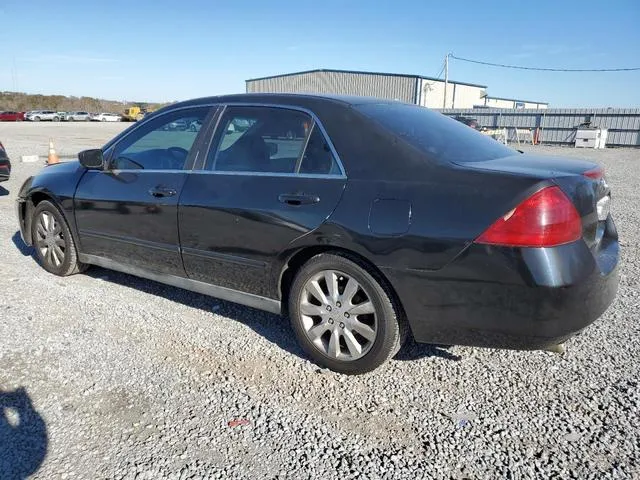 1HGCM66336A043452 2006 2006 Honda Accord- LX 2