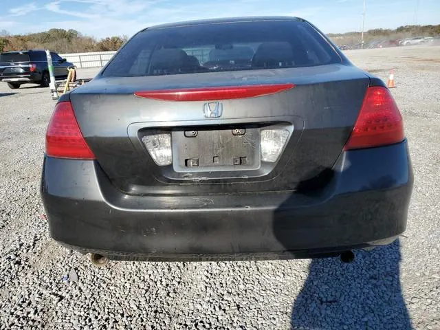 1HGCM66336A043452 2006 2006 Honda Accord- LX 6