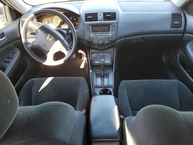 1HGCM66336A043452 2006 2006 Honda Accord- LX 8