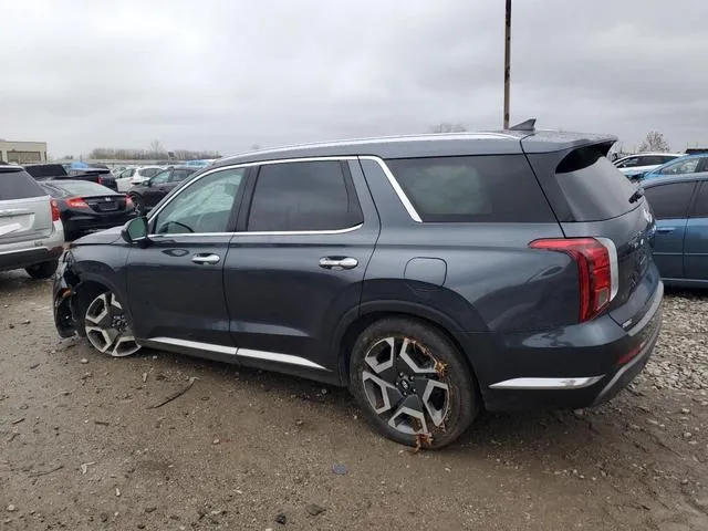 KM8R5DGE7RU665156 2024 2024 Hyundai Palisade- Limited 2