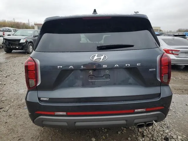 KM8R5DGE7RU665156 2024 2024 Hyundai Palisade- Limited 6