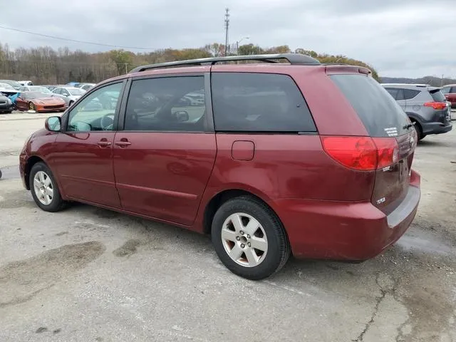 5TDZK22C98S101406 2008 2008 Toyota Sienna- Xle 2