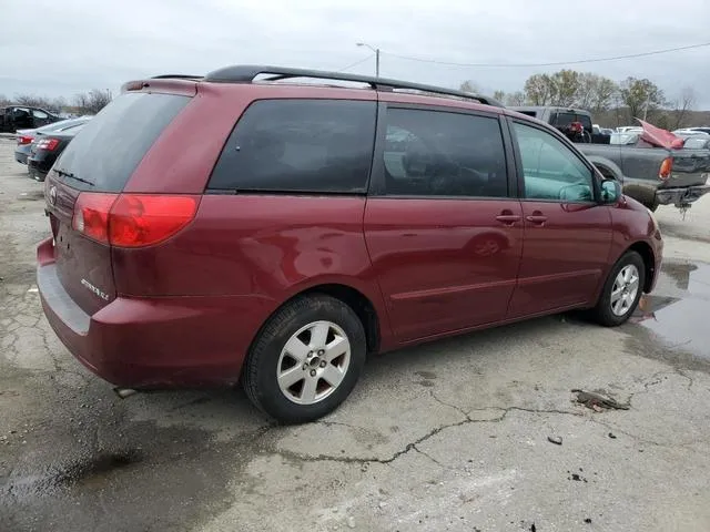 5TDZK22C98S101406 2008 2008 Toyota Sienna- Xle 3