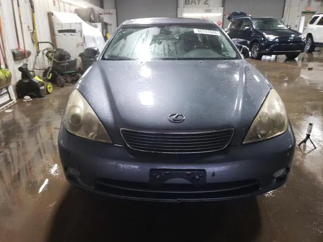 JTHBA30GX55129828 2005 2005 Lexus ES- 330 5