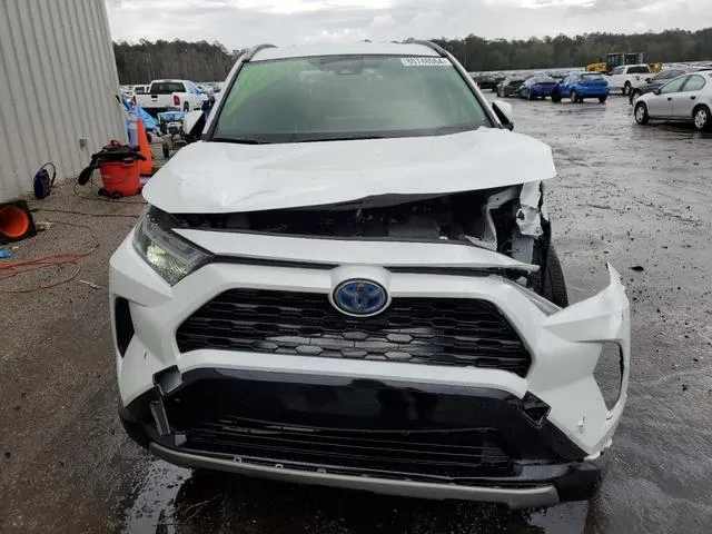 JTM16RFV0PJ031974 2023 2023 Toyota RAV4- SE 5