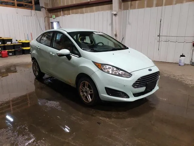 3FADP4BJ3HM104510 2017 2017 Ford Fiesta- SE 4