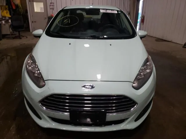 3FADP4BJ3HM104510 2017 2017 Ford Fiesta- SE 5